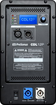 PreSonus CDL12P